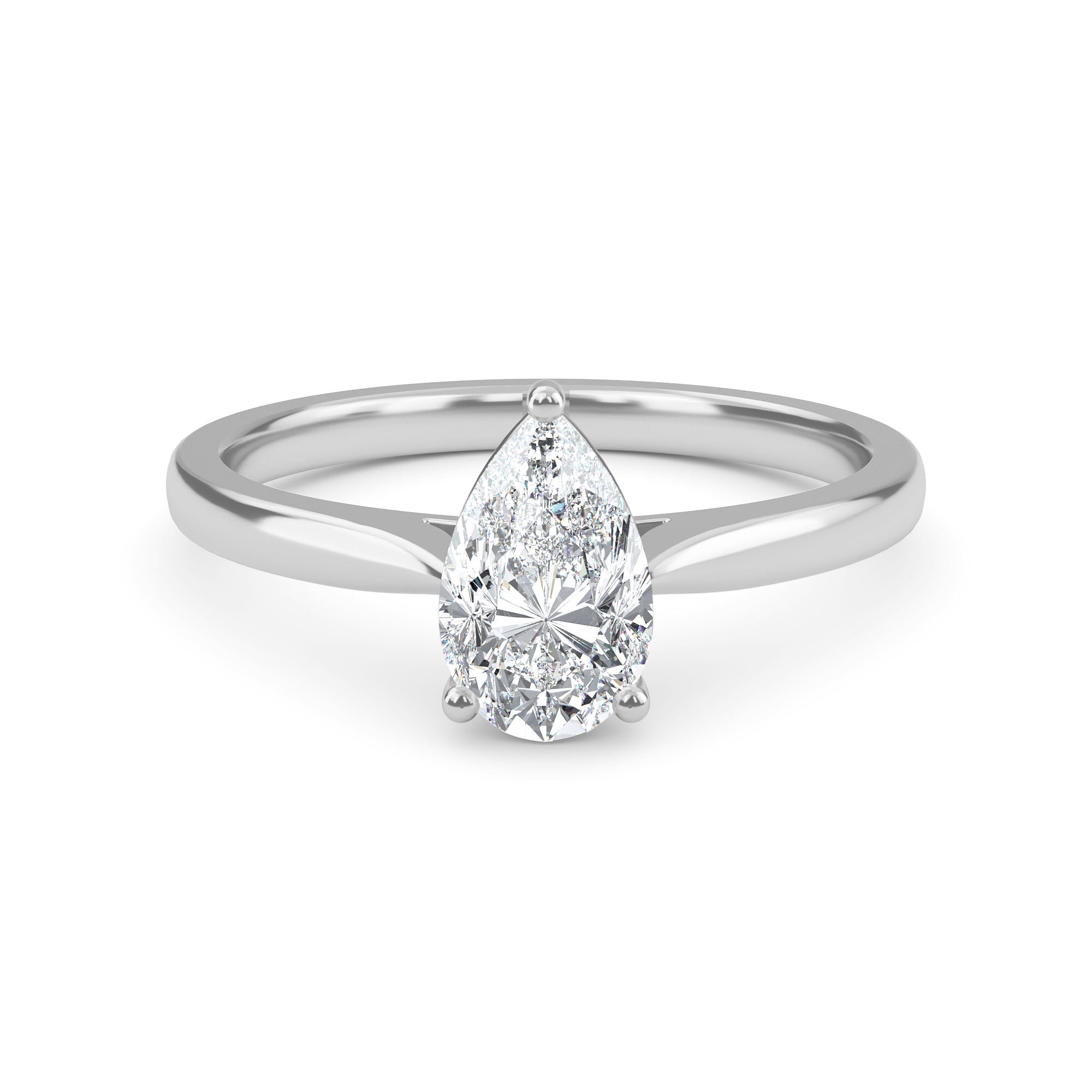 Zinnia Zephyr Ring