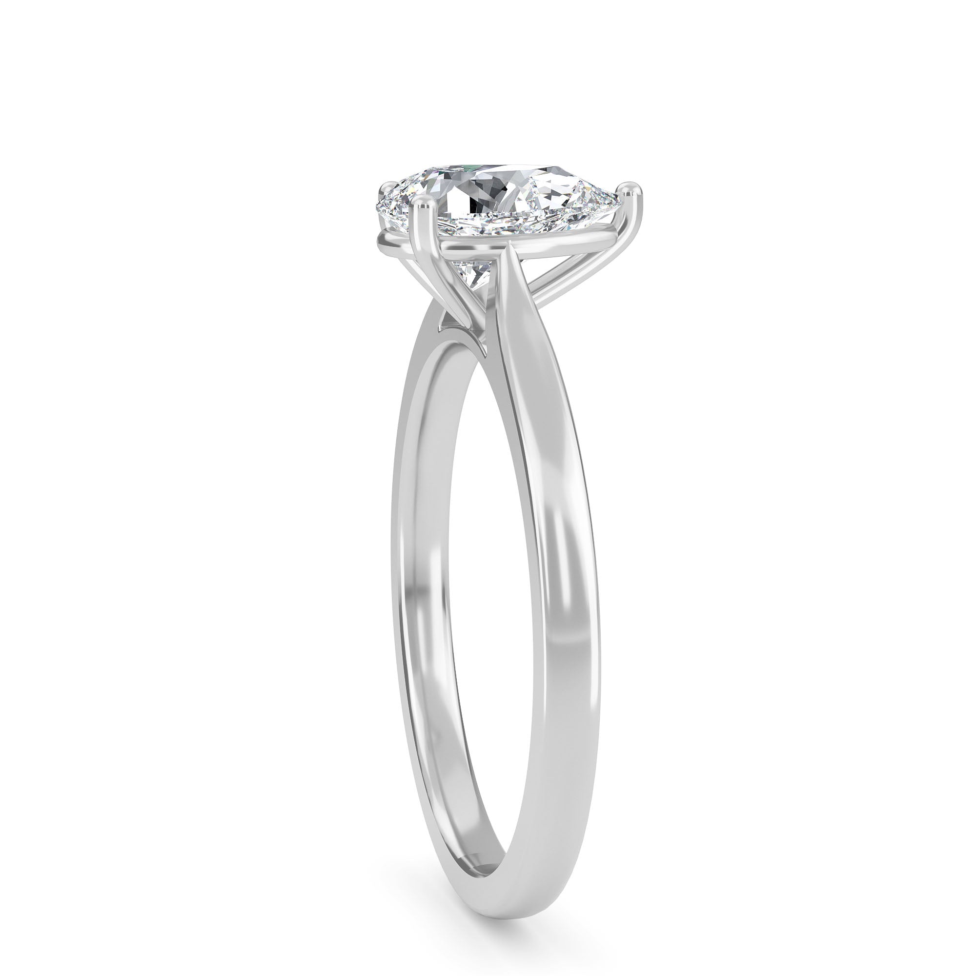 Zinnia Zephyr Ring