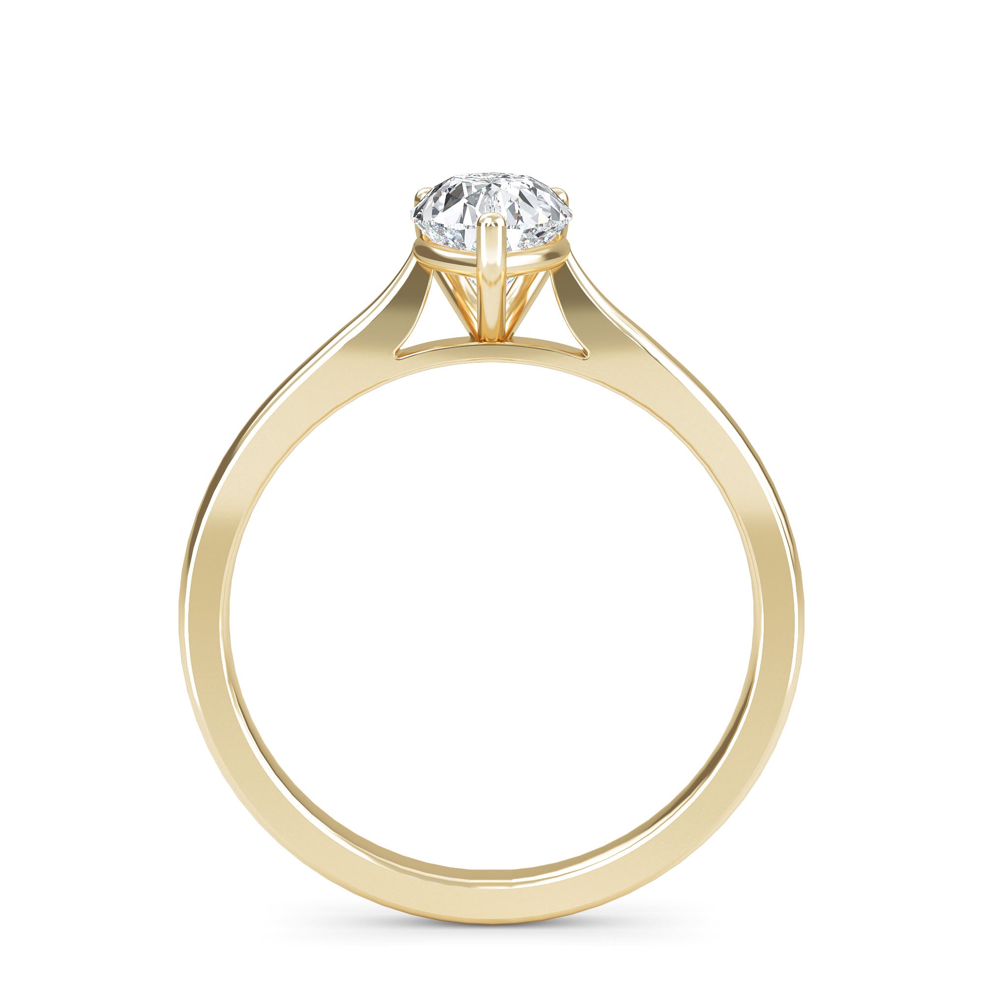 Zinnia Zephyr Ring
