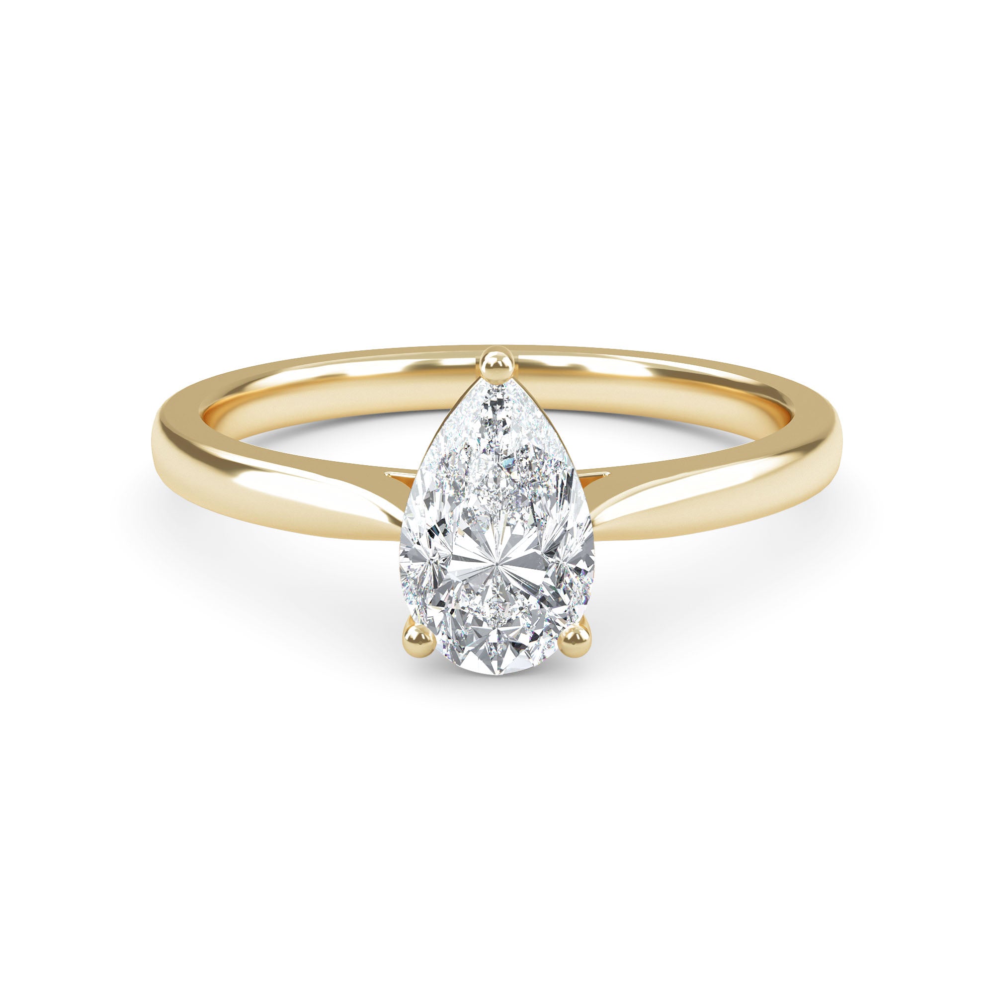 Zinnia Zephyr Ring