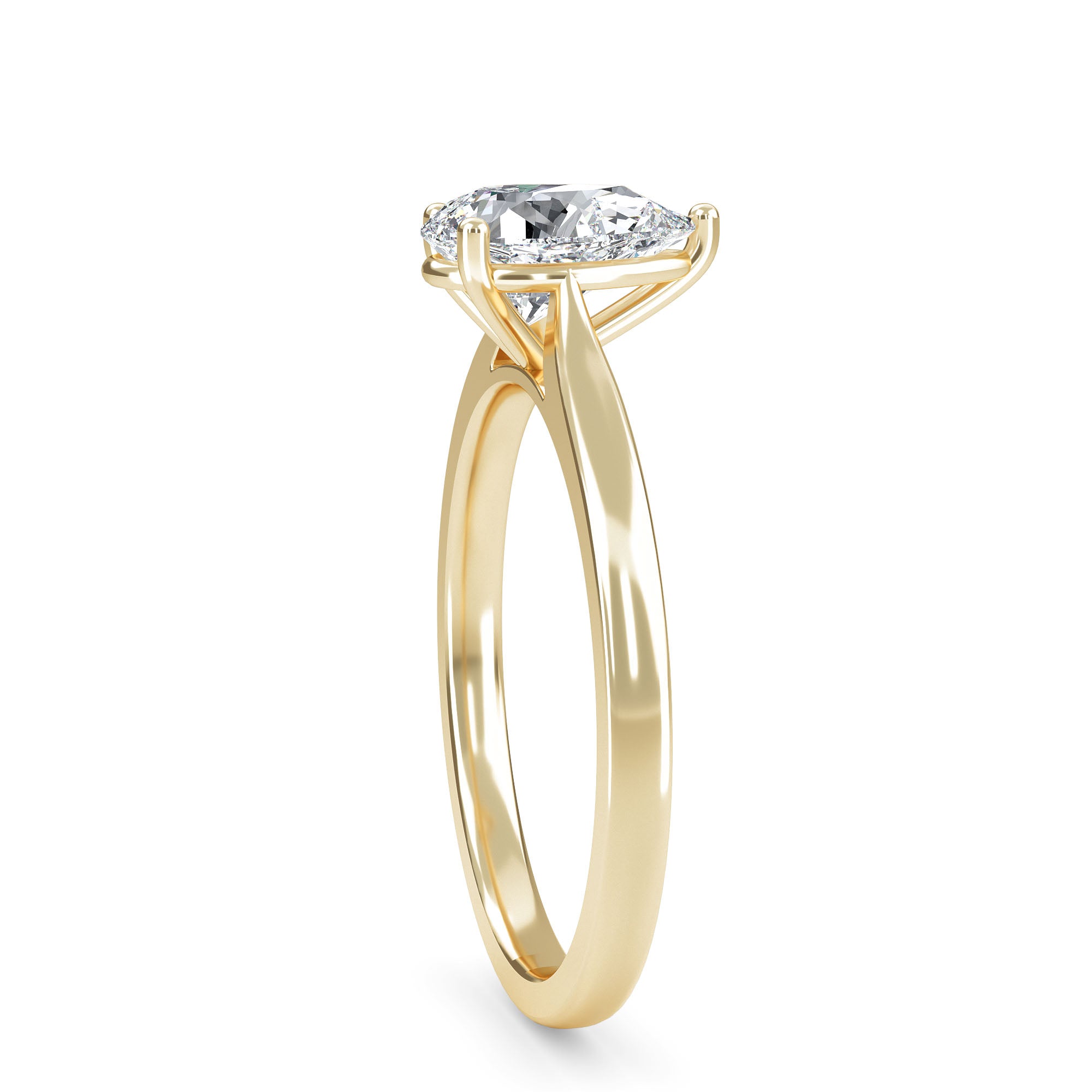 Zinnia Zephyr Ring