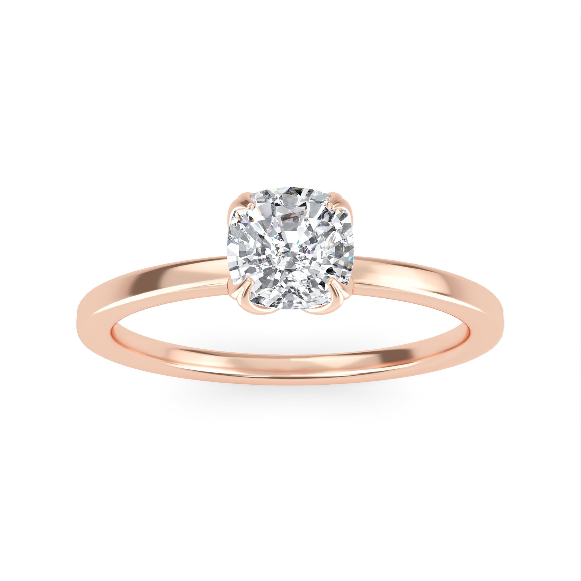 Medusa's Serpent Ring