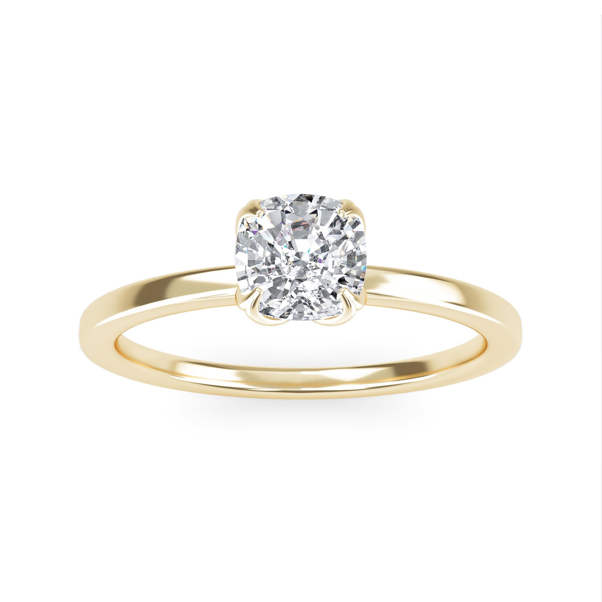 Medusa's Serpent Ring