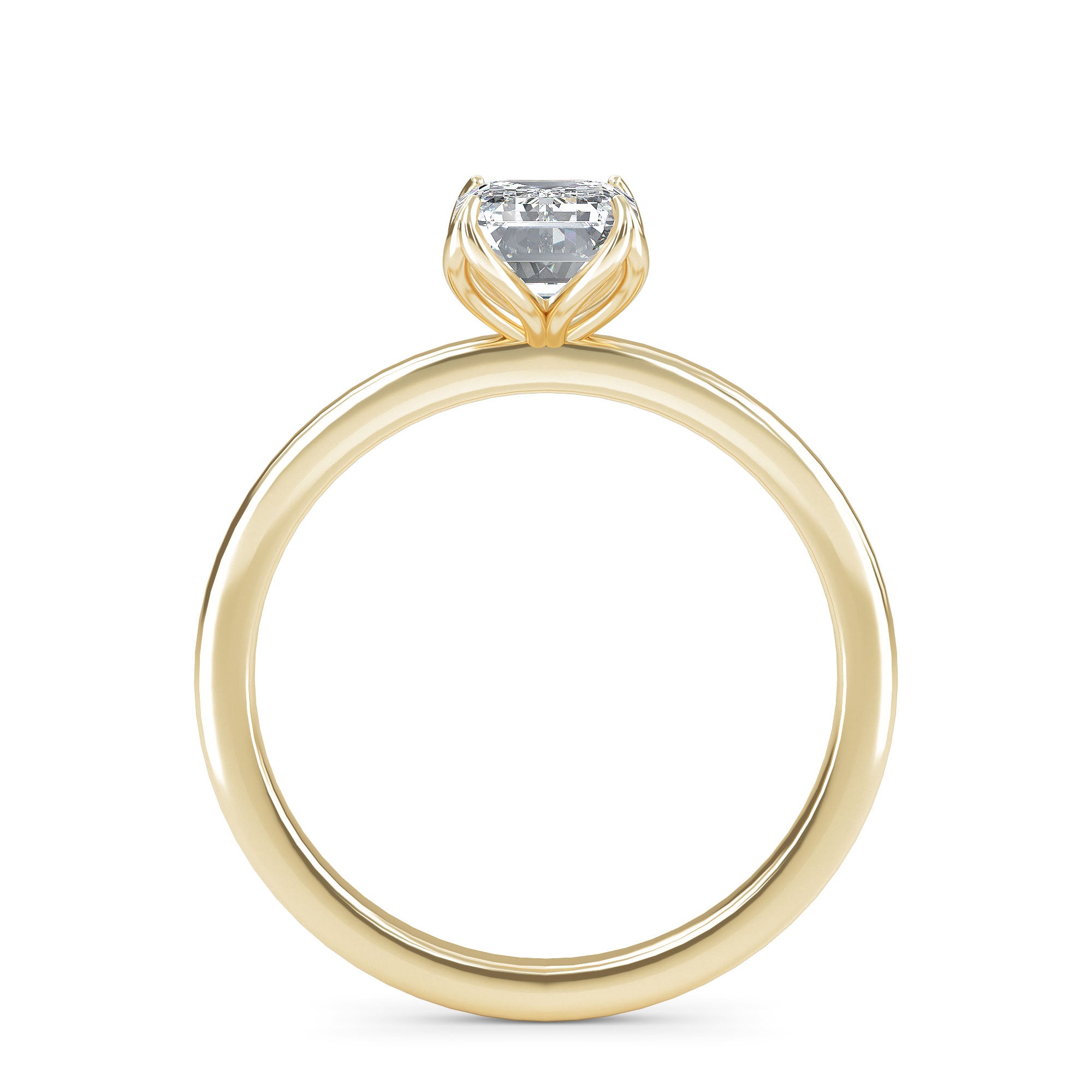 Ixchel's Moonstone Ring
