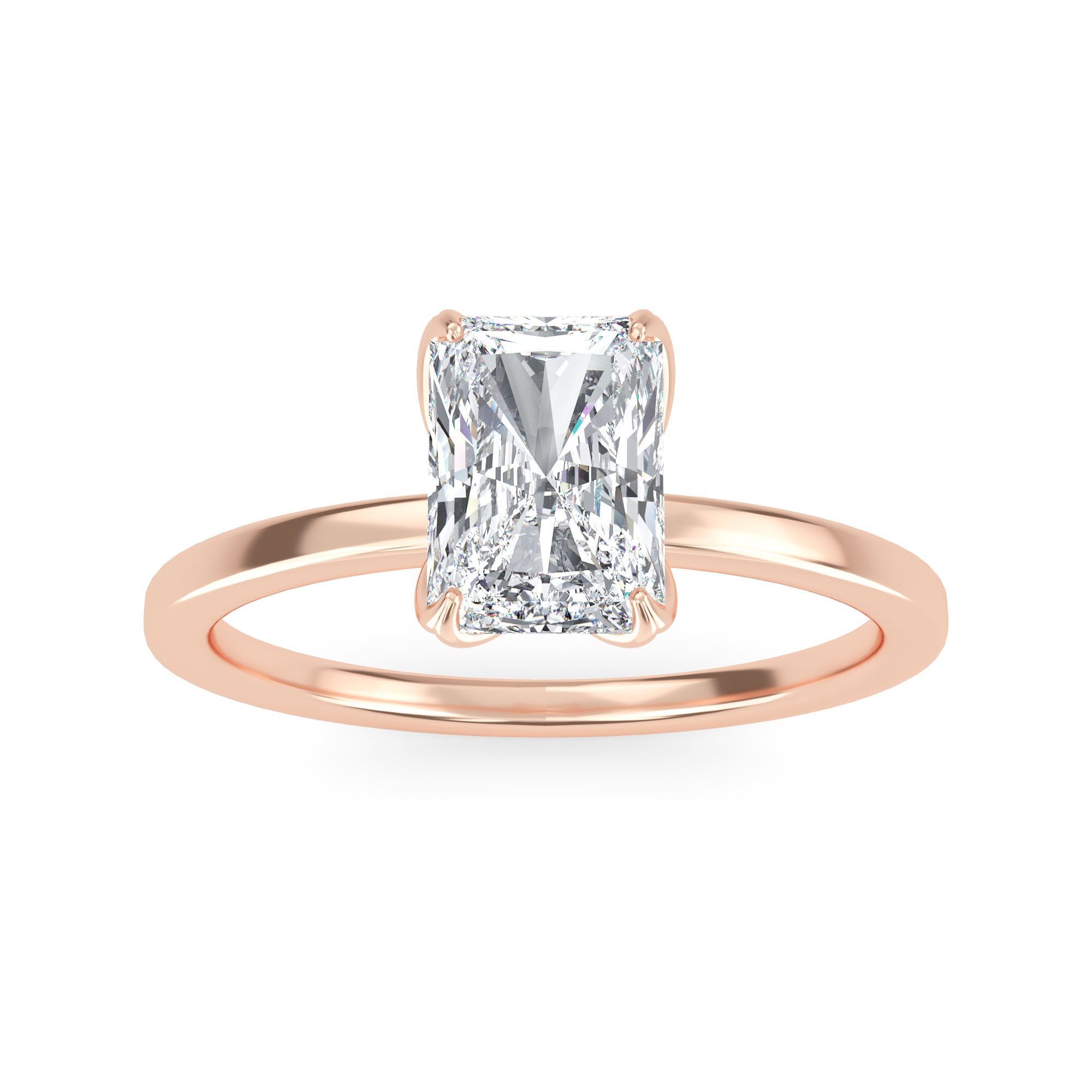 Effortless Grace Ring
