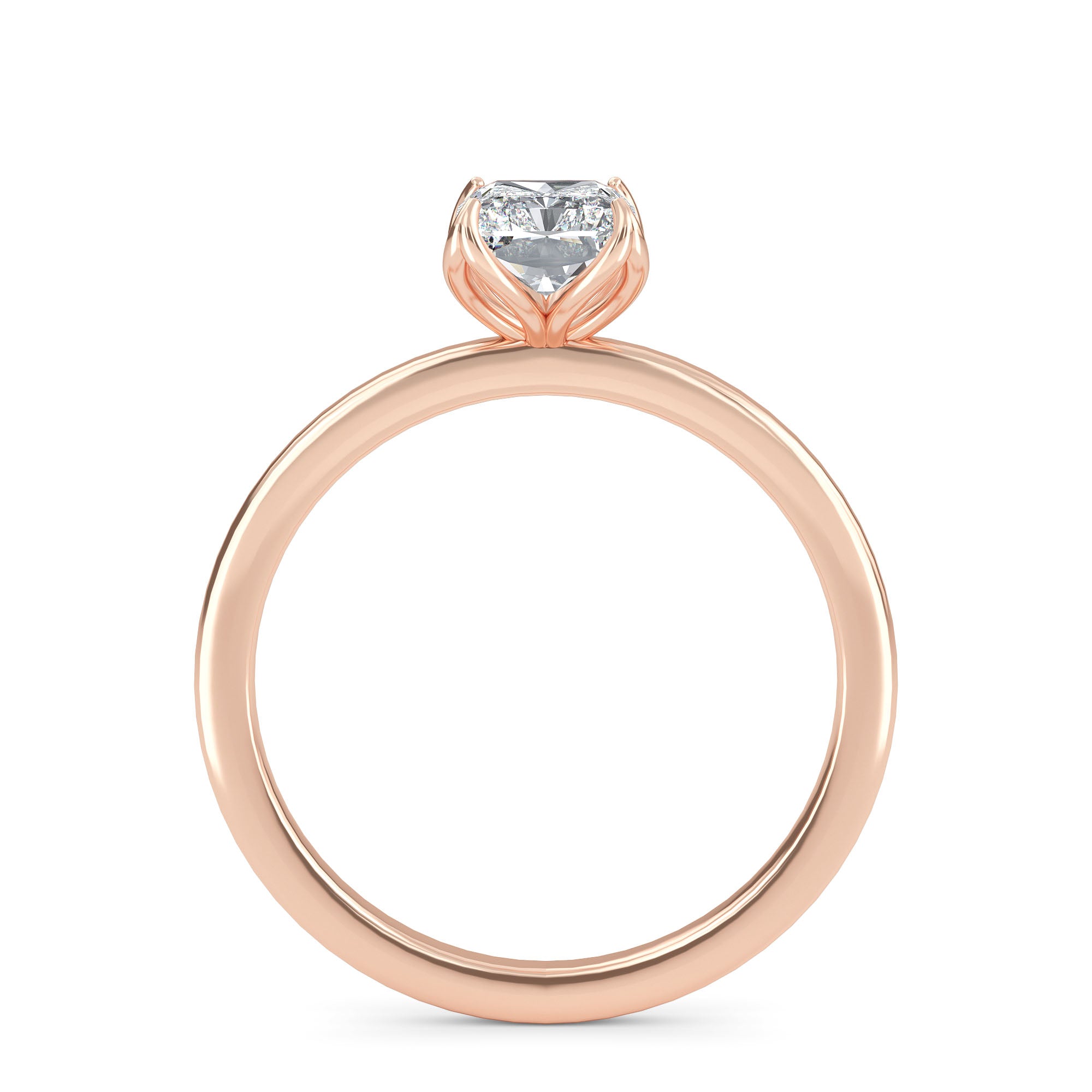 Effortless Grace Ring