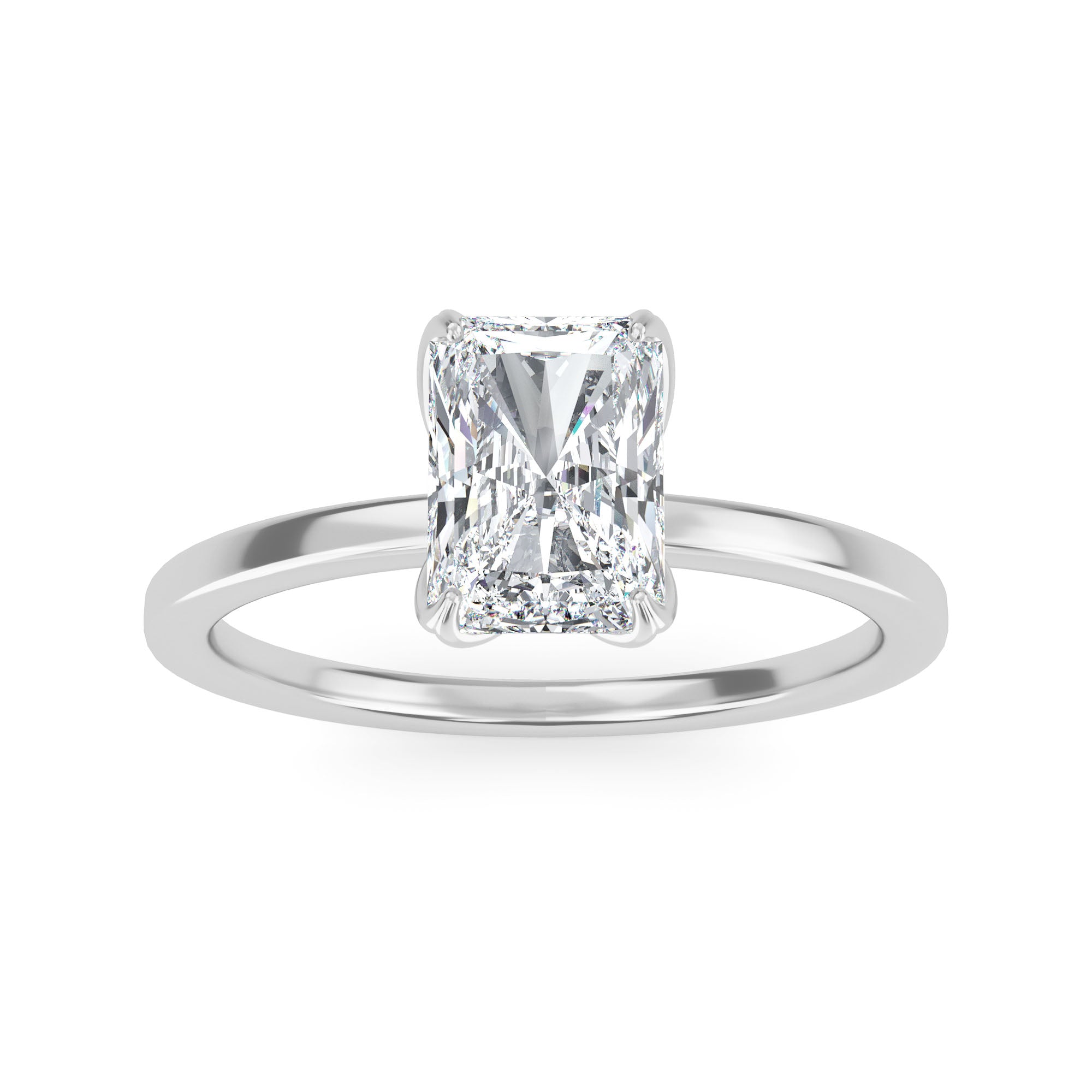 Effortless Grace Ring