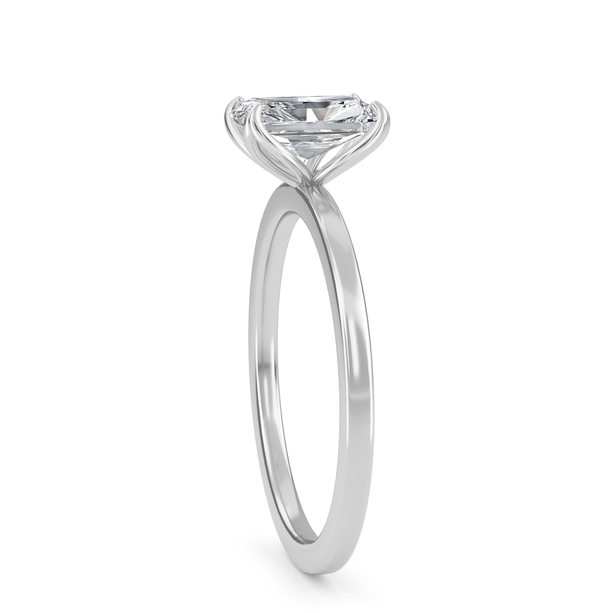 Effortless Grace Ring