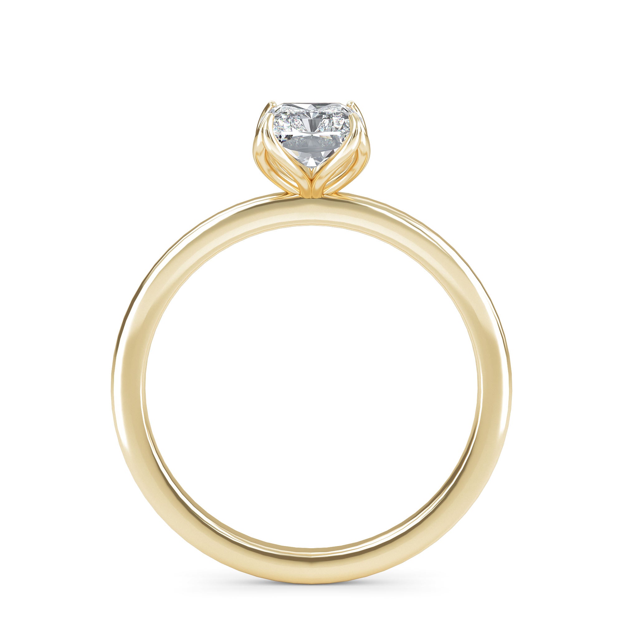 Effortless Grace Ring