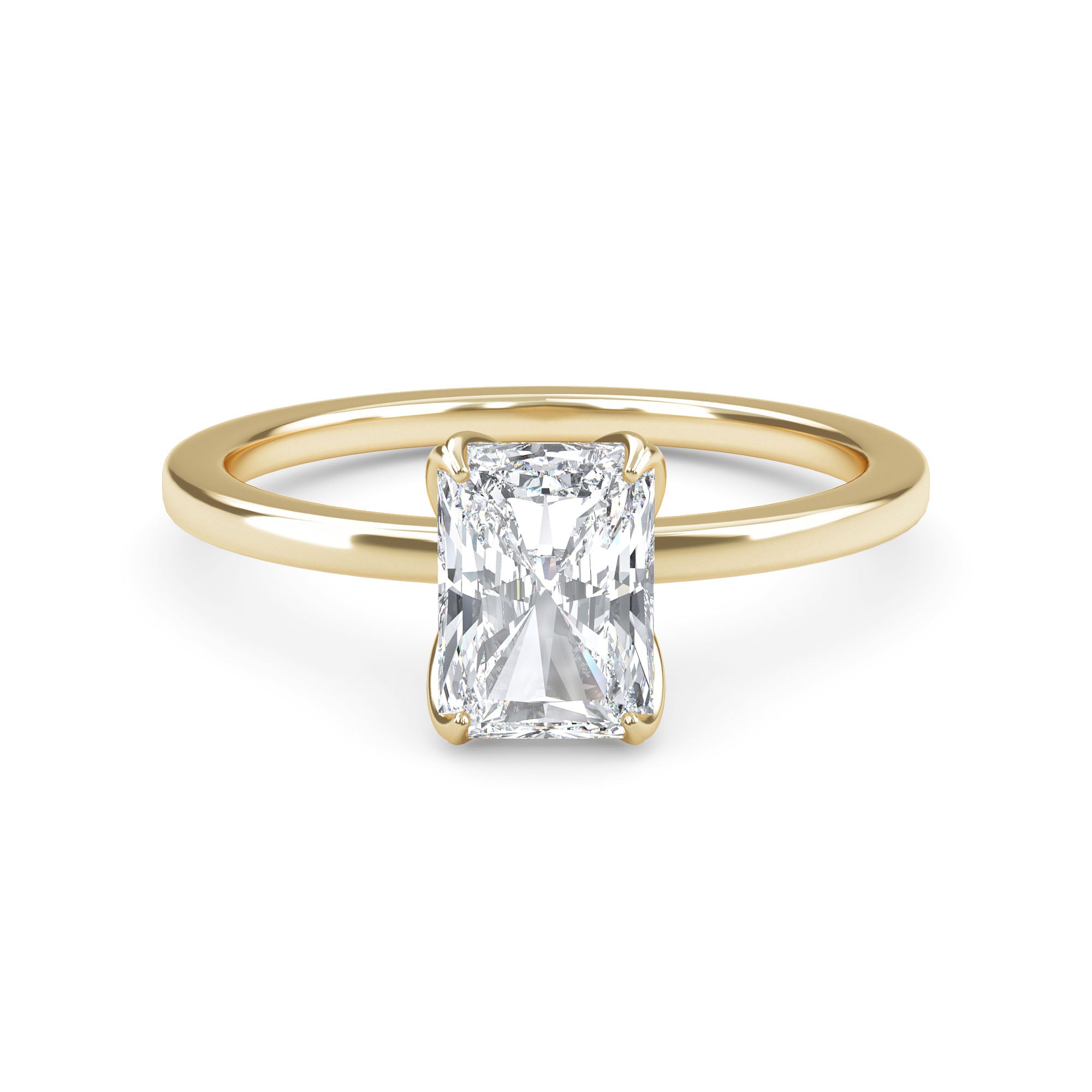 Effortless Grace Ring