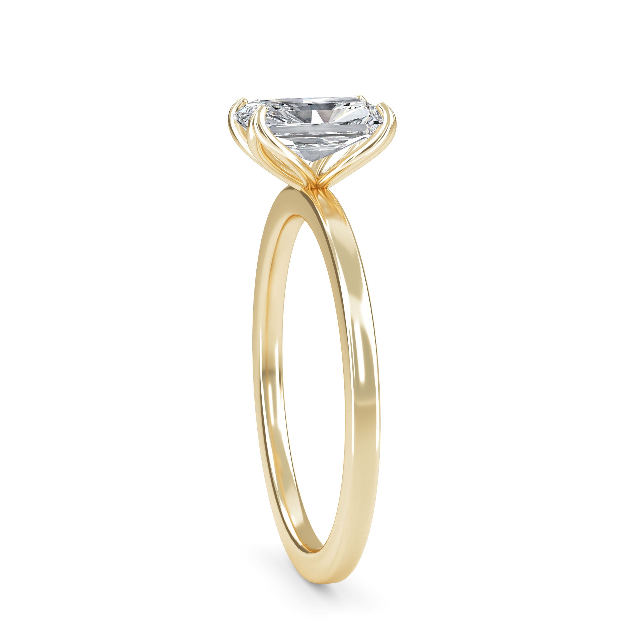 Effortless Grace Ring